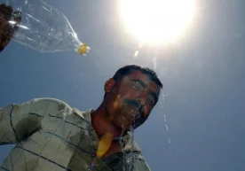 Фавқулодда вазиятлар вазирлиги Ўзбекистонда кузатилаётган