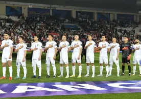 Қатар яшил майдонларида ўтказилаётган Осиё кубогининг