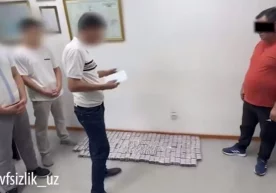 Тез фойда топиш орзусида қонунга қарши йўл тутган фуқаро