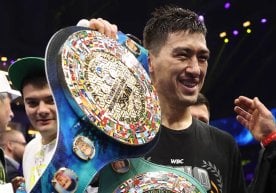 Халқаро бокс федерацияси (IBF) 79,4 кг (ярим оғир вазн)