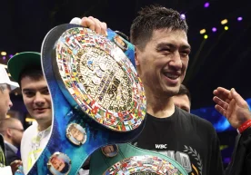 Халқаро бокс федерацияси (IBF) 79,4 кг (ярим оғир вазн)