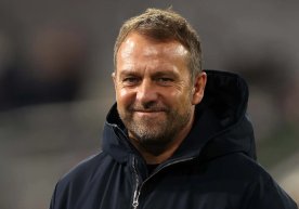 "Барселона" бош мурабийи Ханс-Дитер Флик ЛаЛига