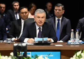 Шавкат Мирзиёев 21 май куни Венгрия пойтахти Будапештда