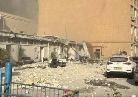 Бугун тонгда Исроилда содир бўлган навбатдаги ҳаво