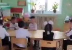 Фарғона вилоятида болаларга ноўрин саволлар берган