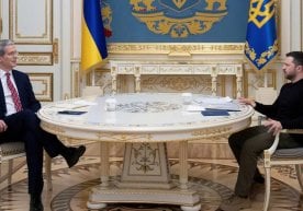 US wants to sign economic agreement with Ukraine фото