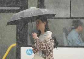 Özgidromet verilerine göre, 22 Nisan’da Özbekistan’ın bazı