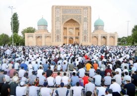 In 2026, Eid al-Adha falls on Wednesday, May 27.