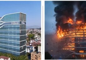 Непал пойтахти Катмандуда дунё миқёсида машҳур Hilton