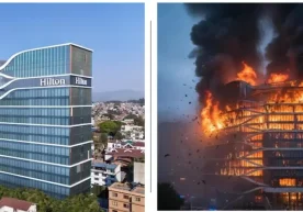 Непал пойтахти Катмандуда дунё миқёсида машҳур Hilton