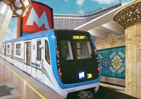 Die Metro Taschkent plant eine Änderung ihres
