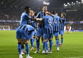 УЕФА Чемпионлар лигаси гуруҳ босқичининг тўртинчи турида