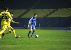 Superliga. Chempionlik uchun kurashayotgan "Navbahor" qiyinchilik bilan "Surxon"ni mag‘lub etdi фото