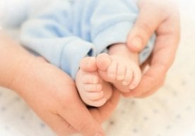 Según datos de Eurostat, el 41 % de los niños nacidos en