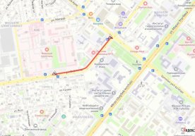 Toshkent shahridagi yo‘l infratuzilmasini yangilash va