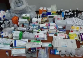 Қирғизистонда Ўзбекистонга юбориш учун тайёрлаб қўйилган