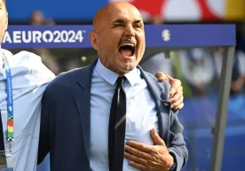 "Ювентус"нинг янги бош мураббийи Лучано