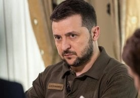 Украина президенти Володимир Зеленский АҚШдан эҳтимолий