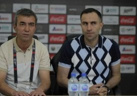 Суперлиганинг 1-турида Самарқандда кечган “Динамо” —