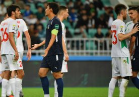 Фото: championat.asia Осы жылдың 10 сәуірінде ӨзПФЛ