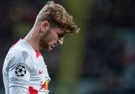 "РБ Лейпциг" ҳужумчиси Тимо Вернер январ ойида