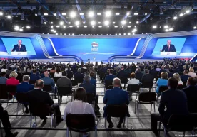 Foto: RIA Novosti «Vedomosti»ning yozishicha, navbatdagi