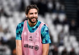 Италия А Сериясининг марказий учрашувида