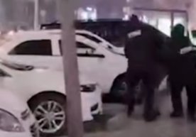 Тошкент шаҳрида 2 нафар кишини уриб, 500 доллар пулини