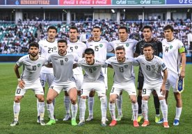 ЖЧ–2026 қуръаси олдидан футбол жамоатчилигида қизғин