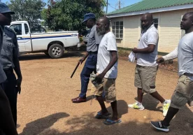 Foto: CTV newS Zimbabveda o‘zini sektaning “payg‘ambari”