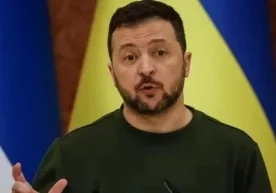 Зеленский Украина нимага муҳтожлигини айтди фото