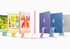 Apple М4 чипли янги iMac компютерини тақдим қилди фото