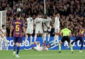Real Madrid will finish the 2025/26 season without a