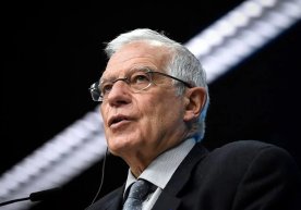 Foto: AP Yevropa diplomatiyasi rahbari Josep Borrel El