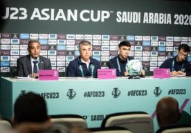 U-23 Осиё Кубоги “C” гуруҳи 1-тур учрашувлари арафасида