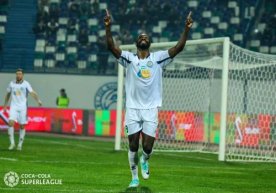 Superliga. "Nasaf" Limaning yagona goli evaziga "Navbahor" ustidan g‘alaba qozondi фото