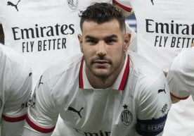 Франциялик ҳимоячи Тео Эрнандес бир неча йил «Милан»