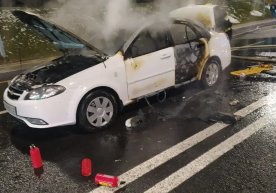 Кеча, 31 январь куни соат 22:04 да Тошкент шаҳри Мирзо