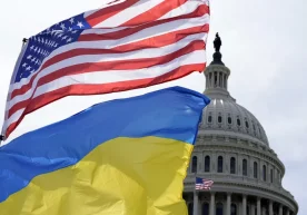 Фото: AP АҚШ жиддий таваккал қилмасдан Украинага энди