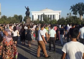 Давлат статистика қўмитаси Ўзбекистон аҳолисининг 1 апрель