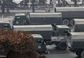 To‘qayev Qozog‘istonda konstitutsiyaviy tartib tiklanganini e’lon qildi фото