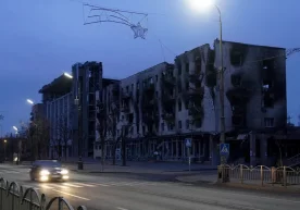 Россия қўшини Бахмутга юришни давом эттирмоқда — Донецк