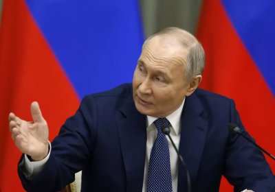 Путин ҳукуматга миннатдорлик билдирди фото