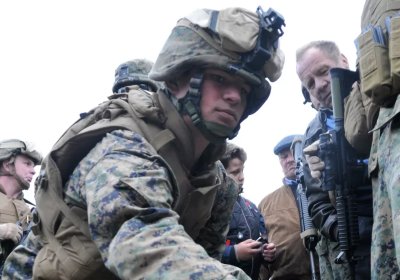 Rogov: Amerika qo‘shinlarining Ukrainada paydo bo‘lishi "ochiq ishg‘ol" bo‘ladi фото