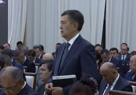 «Qishda svet o‘chganda hech kim Turdimov demaydi, Mirziyoyev qayoqqa qarayapti, deydi» — prezident фото