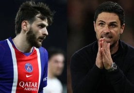 Antes de la final de la Champions League, el Arsenal se