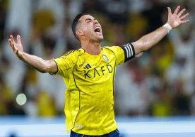 Real Madrid efsanesi Fernando Hierro, Cristiano