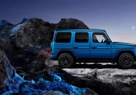Mercedes-Benz’нинг электрли G-класси — G580 with EQ