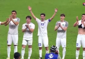 23 ёшгача бўлган футболчилар ўртасидаги Осиё кубоги чорак