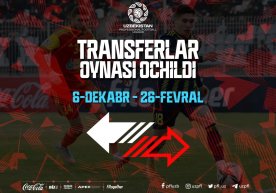 Superliga klublaridagi hozirgacha amalga oshgan barcha transferlar bilan tanishing фото